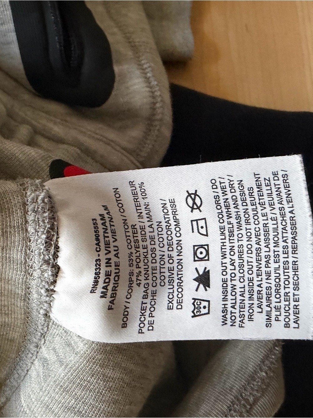Nike tech Fleece Joggers Two-Pack youth sz medium - Picture 6 of 7
